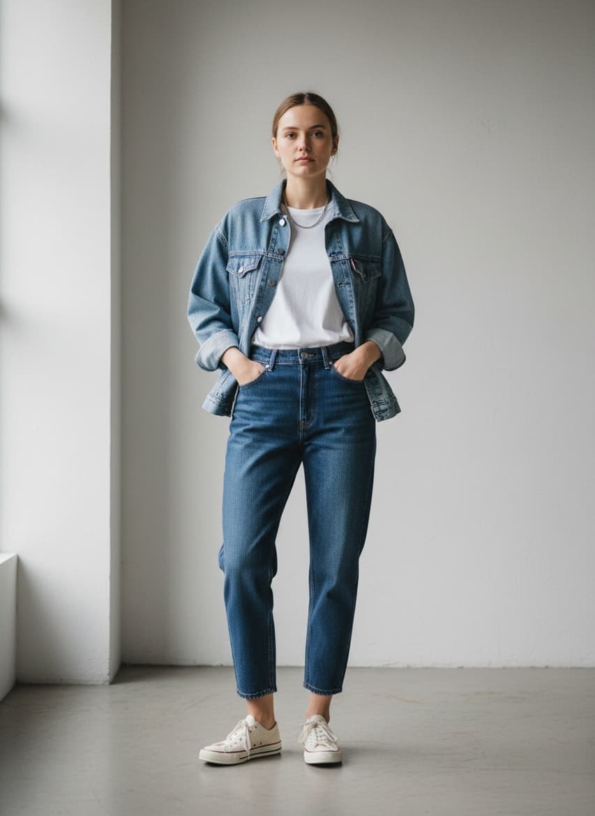 denim
