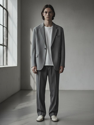 wool blazers